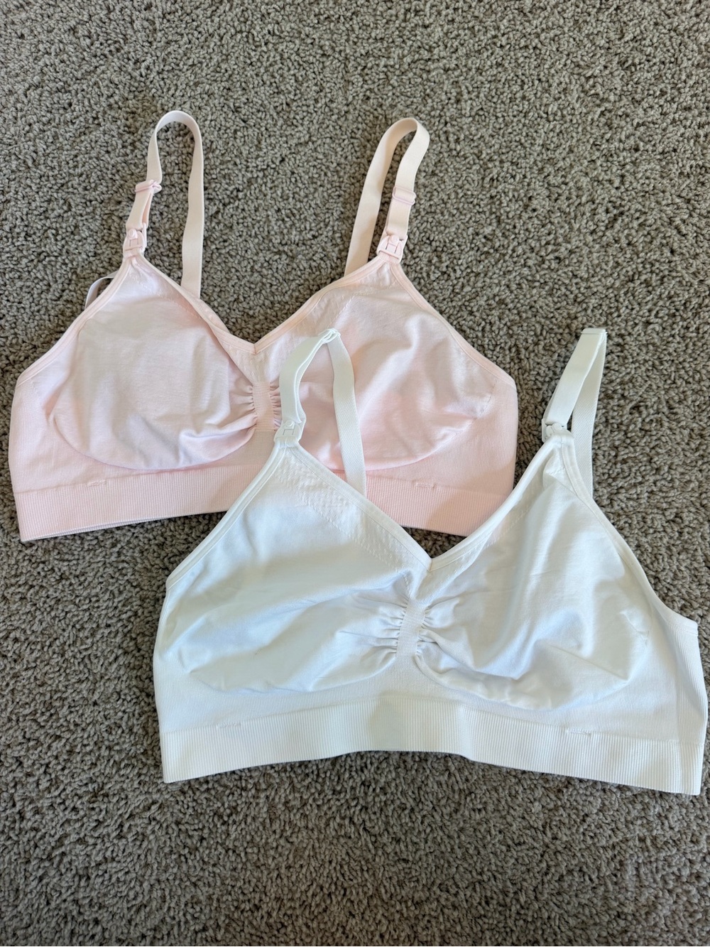 Bravado Basics Nursing Bras - Set of 2